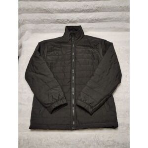 Vintage 1946 Outdoor Active Versatile Men's M Full Zip Puffy Jacket Lightweight